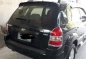 2009 Hyundai Tucson CRDi Automatic Transmission Black-2