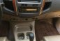 Toyota Fortuner G 4x2 2.5 2011 Model Automatic Transmission-5