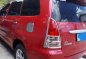 For sale Toyota Innova 2009 model-3