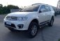 2015 Mitsubishi Montero GLX 4x2 Diesel Manual Mileage is 9K ONLY-3