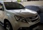2016 Isuzu MU X four wheel drive top of the line variant first owner-2