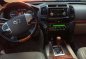2013 Toyota Land Cruiser Bulletproof B6 Inkas-0
