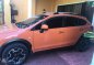 Personal Subaru XV 2014 Color Orange-0