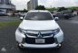 2016 Mitsubishi Montero Sport GLS 11t Km Only -1