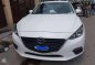 2016 Mazda 3 1.6L A/T. Arctic White color.-6