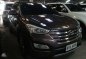 2015 Hyundai Santa Fe 22L 6AT diesel for sale-1