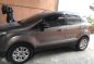 Ford Ecosport Titanium edition 2016-4