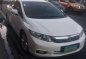 2012 Honda Civic 1.8 Automatic Transmission-1