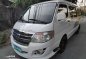 Foton View Limited 2012 Model Manual Transmission-0