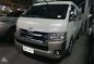 2015 Toyota Hiace GL Grandia for sale-0