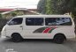 Foton View Limited 2012 Model Manual Transmission-8