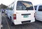 2013 Nissan Urvan VX 18 Seater Diesel MT-5