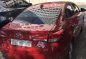 Toyota Vios 2018 Automatic For Sale Red Mica Metallic and Thermalyte-1