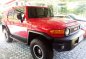 2015 Toyota FJ Cruiser Trail Teams TRD for sale-2