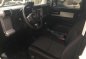2016 TOYOTA FJ Cruiser 4.0L gasoline automatic 4x4-8