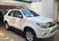 2010 Toyota Fortuner 2.5G for sale-3