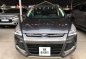 2016 Ford Escape Titanium AT 4WD Full Options Park Assist Sunroof-2