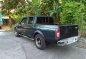 2001 Nissan Frontier automatic diesel pickup-3