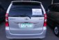 Toyota Avanza 1.5G gas automatic transmision 2010-0