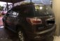 For Sale 2013 Chevrolet Trailblazer 4X4 LTZ-1