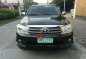 Toyota Fortuner G 2010 model Diesel for sale-2