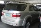 Toyota Fortuner 2009 G AT for sale-4