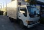 1996 Isuzu Elf NKR Closed Aluminum Van-0