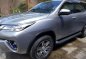 Toyota Fortuner 2017 2.4G Diesel AT 4x2 for sale-2