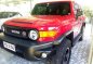 2015 Toyota FJ Cruiser Trail Teams TRD for sale-0