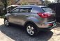 Kia Sportage 2011 Mineral Silver FOR SALE-5