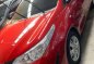 2018 TOYOTA Vios Emanual red New Look FOR SALE-0