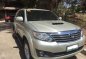 2014 Toyota Fortuner 2.5G AT for sale-2