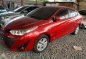 2018 Toyota Vios 1.3 Manual Red Newlook-3