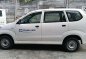 2011 Toyota Avanza 1.3 J White Manual FOR SALE-2