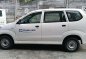 2011 Toyota Avanza 1.3 J White Manual FOR SALE-0