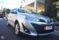 2019 Toyota Vios 1.3 E manual 3000 kms only-3