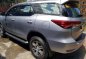 Toyota Fortuner 2017 2.4G Diesel AT 4x2 for sale-2