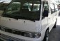 Nissan Urvan 2011 ESCAPADE MT for sale-1
