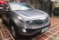 Kia Sportage 2011 Mineral Silver FOR SALE-0