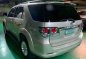 2012 TOYOTA FORTUNER Gas 4X2 AT FOR SALE-2