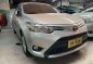 TOYOTA Vios 2017 1.3E automatic SILVER-0