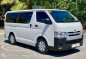 2018 Toyota Hi-Ace Commuter 3.0 manual FOR SALE-0