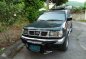 2001 Nissan Frontier automatic diesel pickup-1