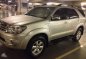 Toyota Fortuner G 2010 Matic OwnerSeller FOR SALE-1