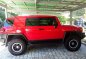 2015 Toyota FJ Cruiser Trail Teams TRD for sale-1