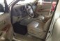 Toyota Fortuner G 2010 Matic OwnerSeller FOR SALE-5