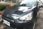 Mitsubishi Mirage 2015 automatic hatchback FOR SALE-2