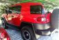 2015 Toyota FJ Cruiser Trail Teams TRD for sale-4