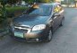 Chevrolet Aveo LT 2007 Sedan Automatic Transmission-1