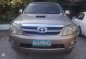 TOYOTA Fortuner 4x4 2005 for sale-0